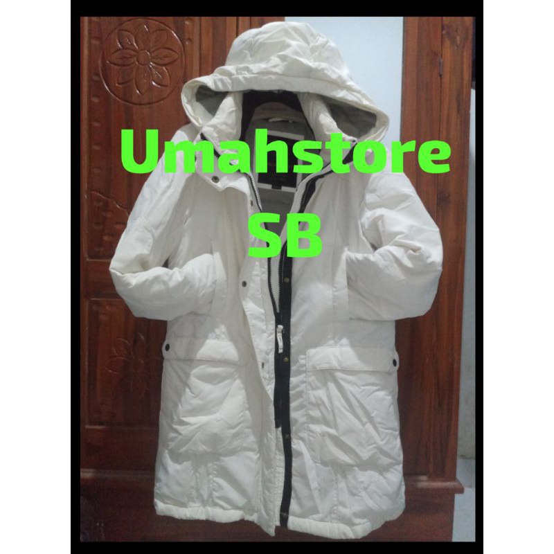 Jacket Outdoor Bulang