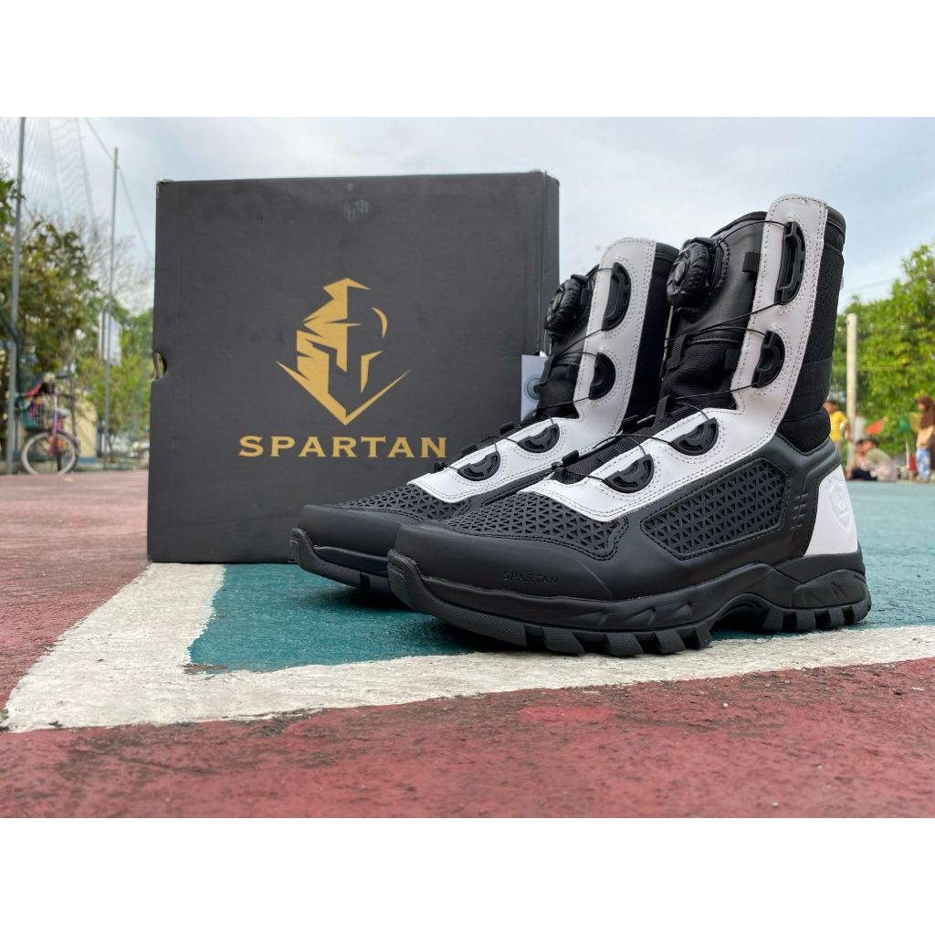 SEPATU PDL BOA PROVOST POLRI SPARTAN PARABELLUM LIBRA