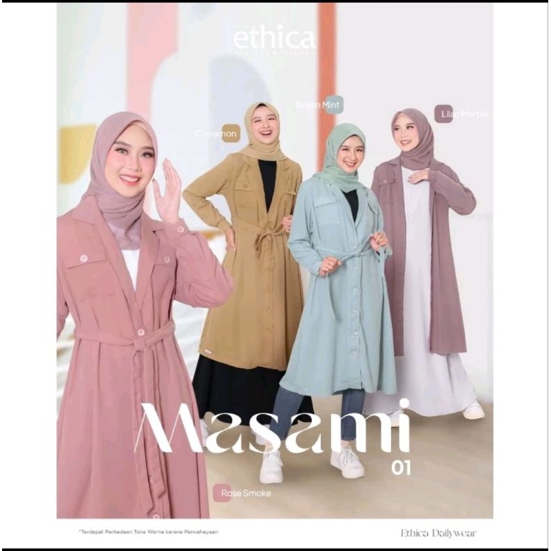 TUNIK ETHICA MASAMI 01