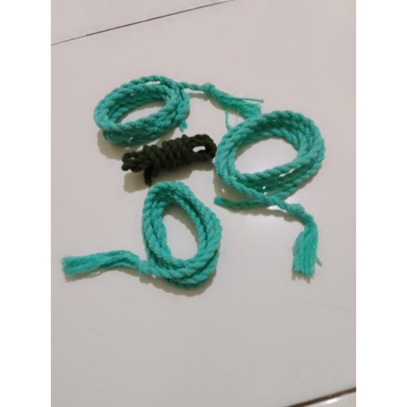 Tali penarik gangsing/tali gasing kayu/panggalan gangsingkayu/Taligangsingkayu130cm