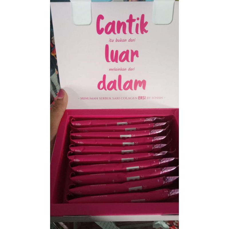 colagen Ersi by hanan