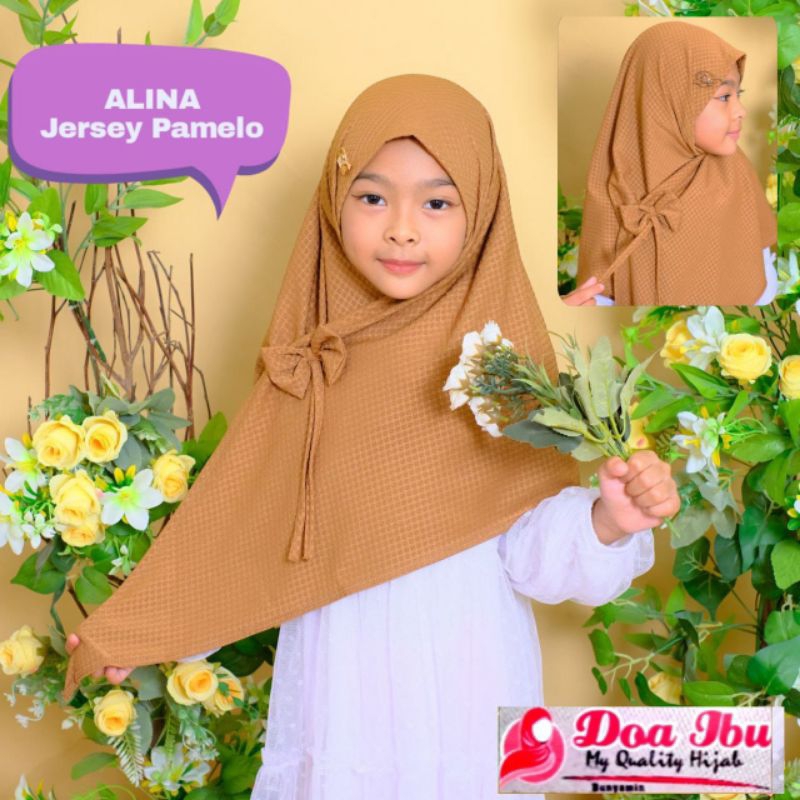 SEGITIGA INSTAN ANAK PAMELO BY DOA IBU