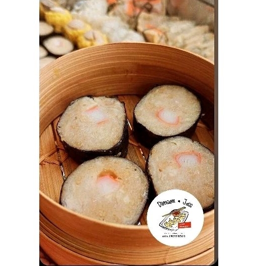 

DimsumJoss Sushi crab