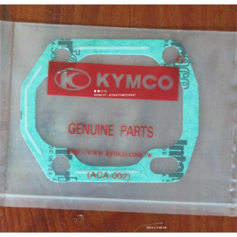 Gasket Cylinder Head Cover Kymco spike