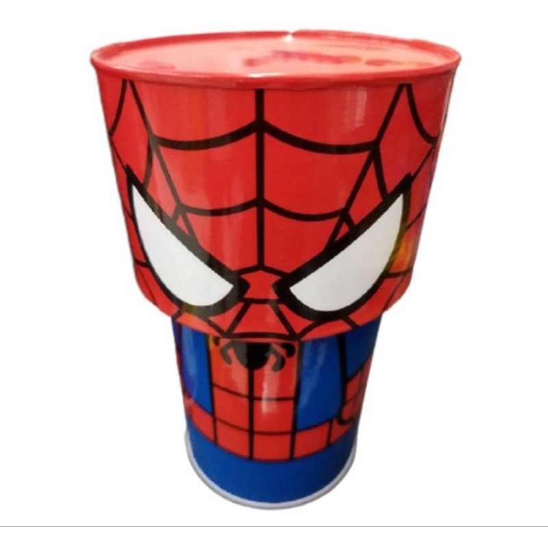 MARVEL Coin Bank Assorted