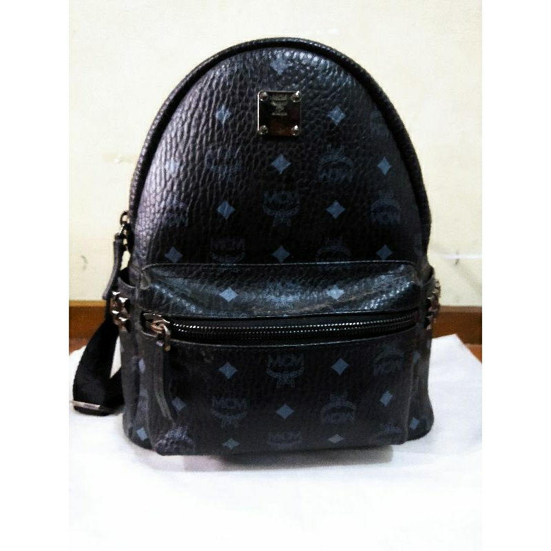 Ransel MCM medium black