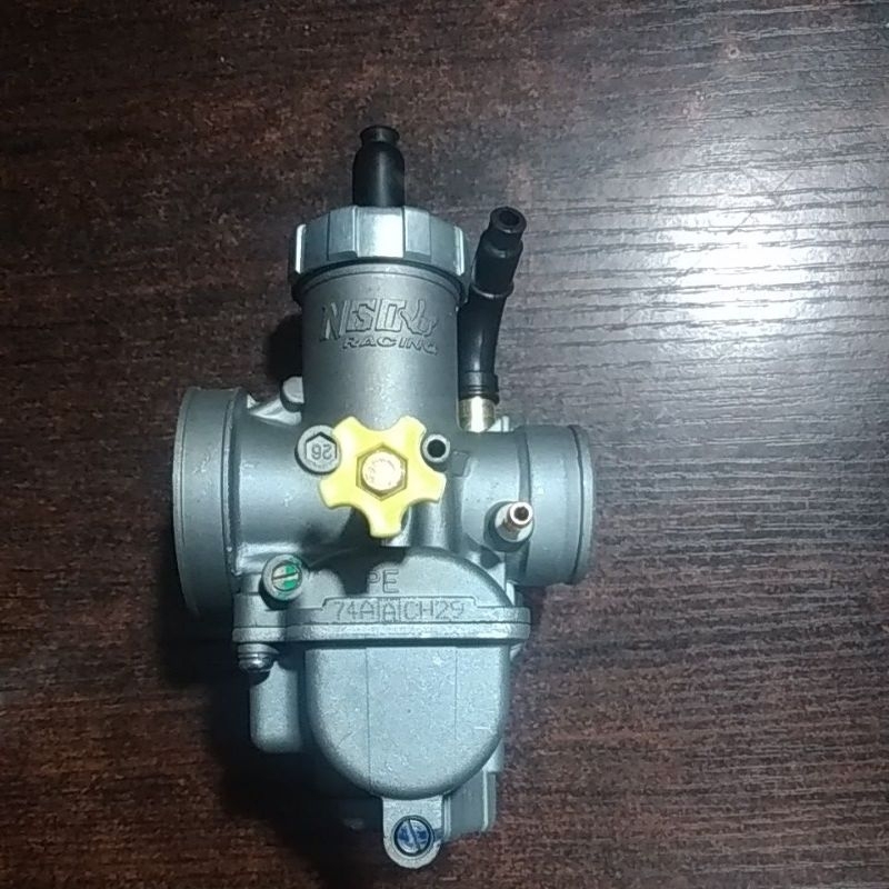 Kabulator pe 28 merk NGO racing