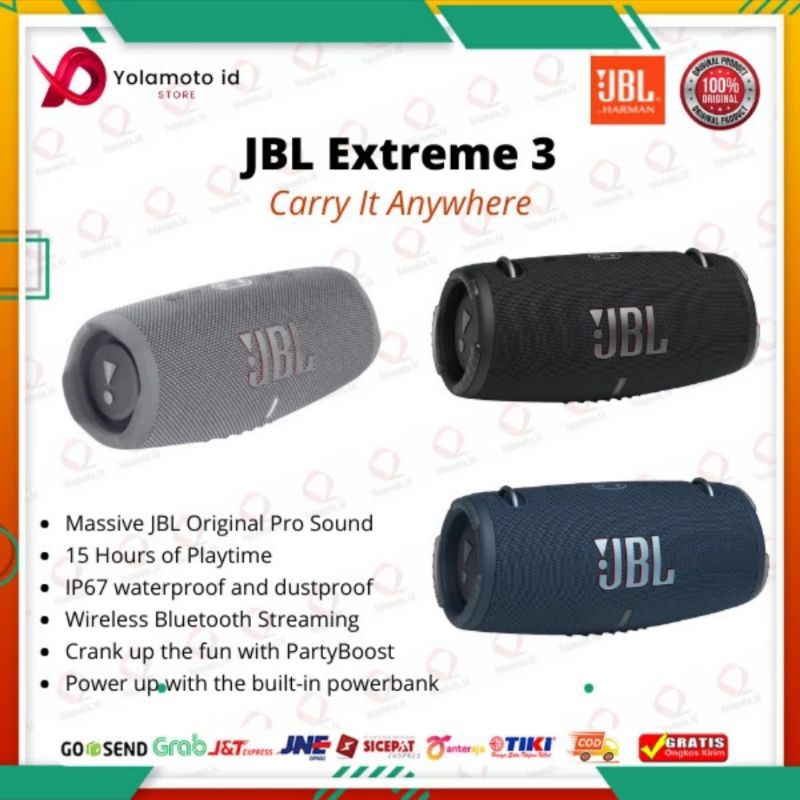 JBL Extreme Series Outdoor Speaker Portable