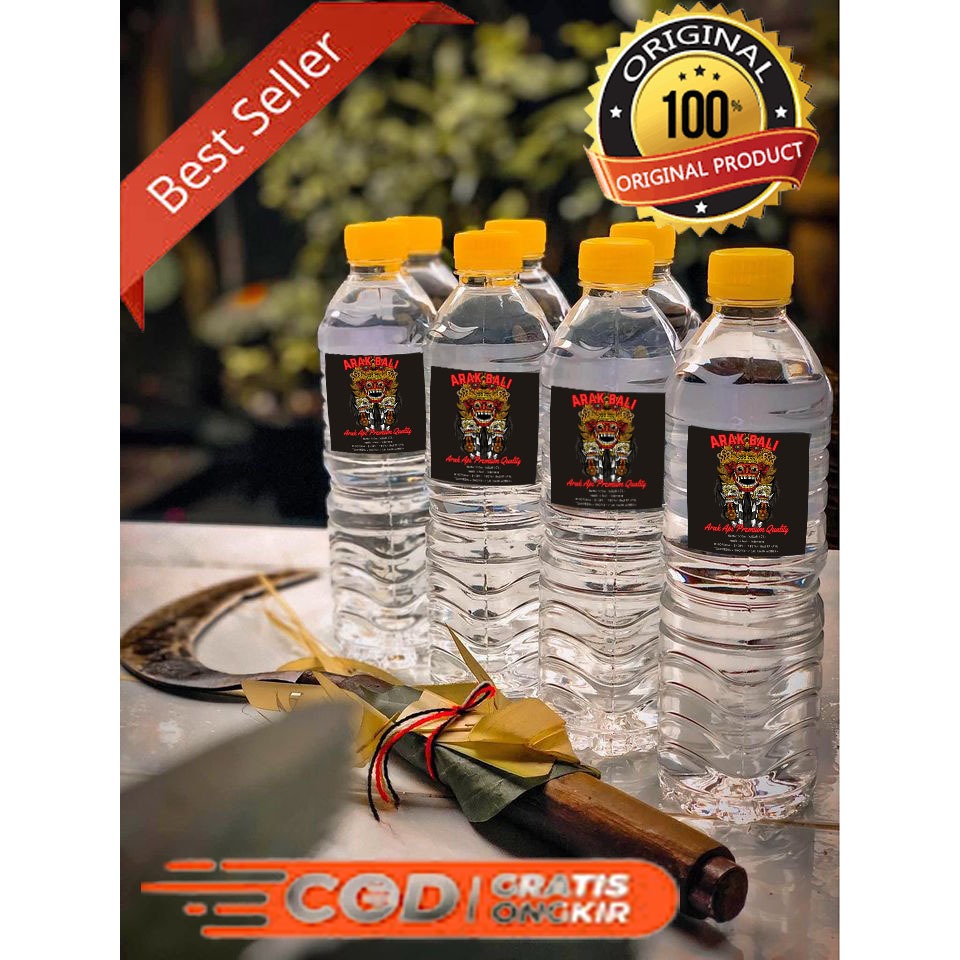 

Paket Reseller ARBAL 1 DUS isi 50 Botol kemasan 600ml