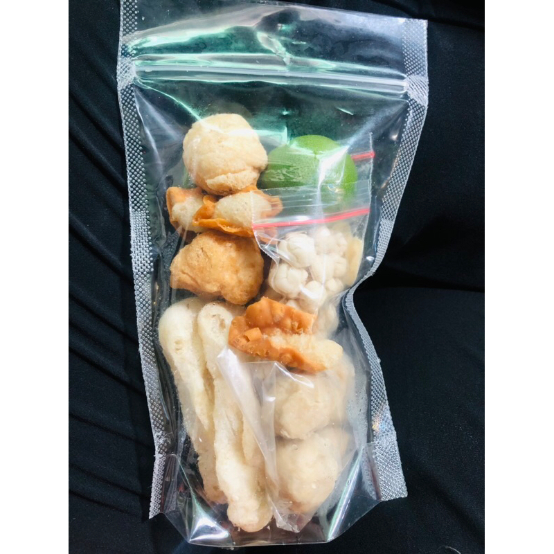 

Cuanki Instan Khas Bandung enak dan pedas