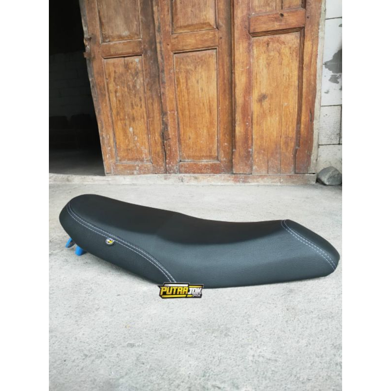 JOK SATRIA FU KARBU/SATRIA FU 150/ SATRIA FU ROADRACE MODIFIKASI KULIT MBTECH ORIGINAL