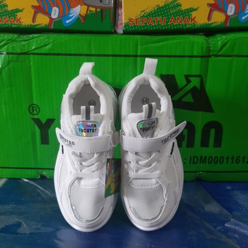 SEPATU ANAK | SEPATU ANAK-ANAK | SEPATU ANAK YUCATAN