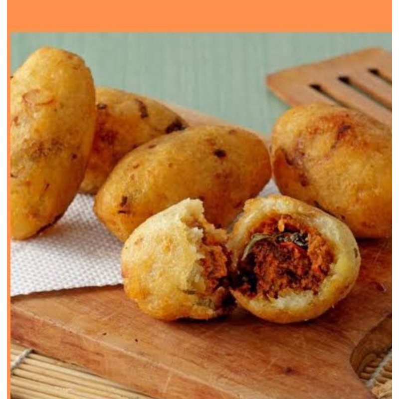 

Combro Pedas Isi 20 pcs