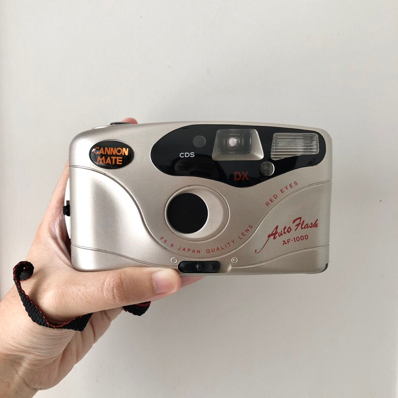 Analog Aikon AP1 35 mm