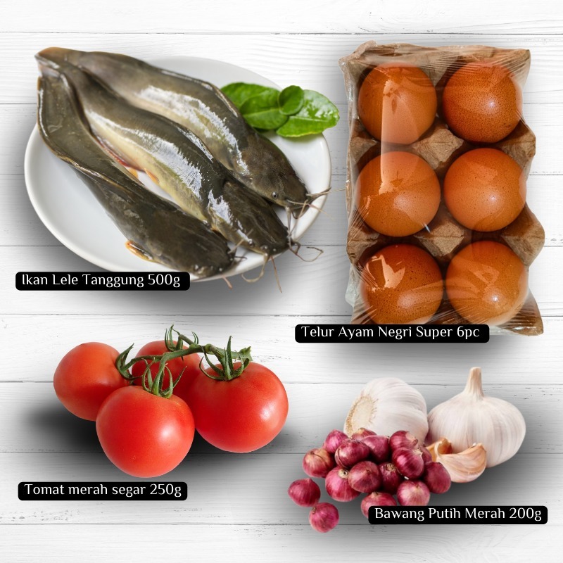 

Paket masak super speciall