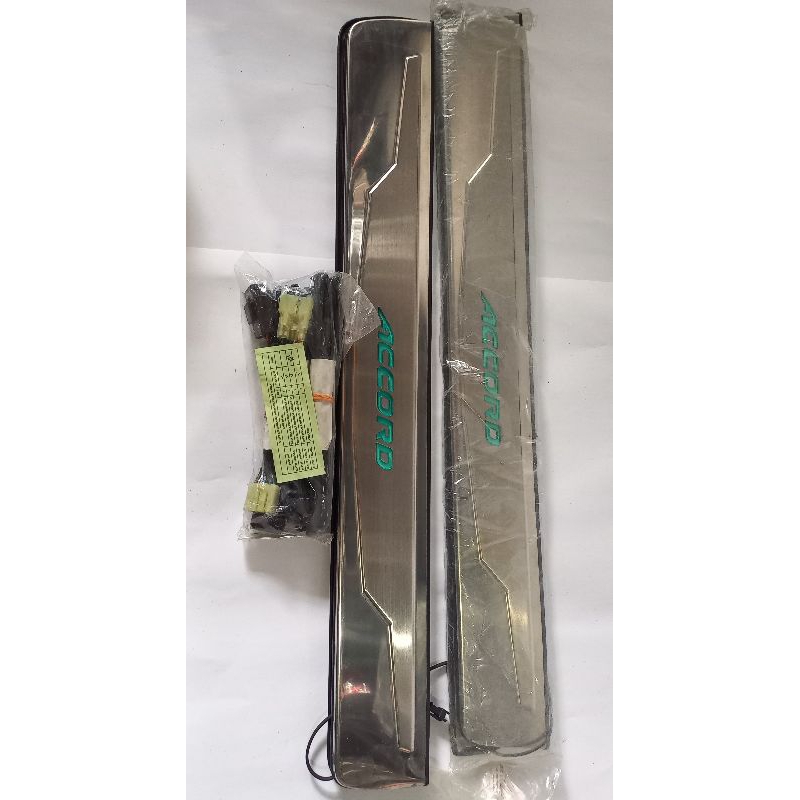 STAINLESS STEEL SILL PLATE ACCORD