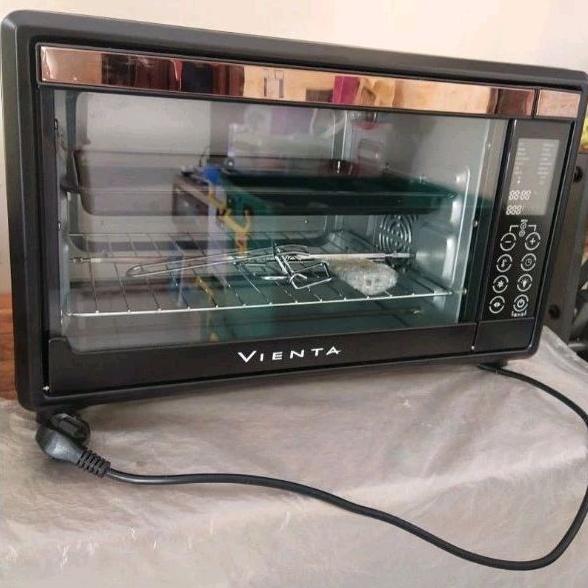 Smart Oven Vienta (Oven Listrik)