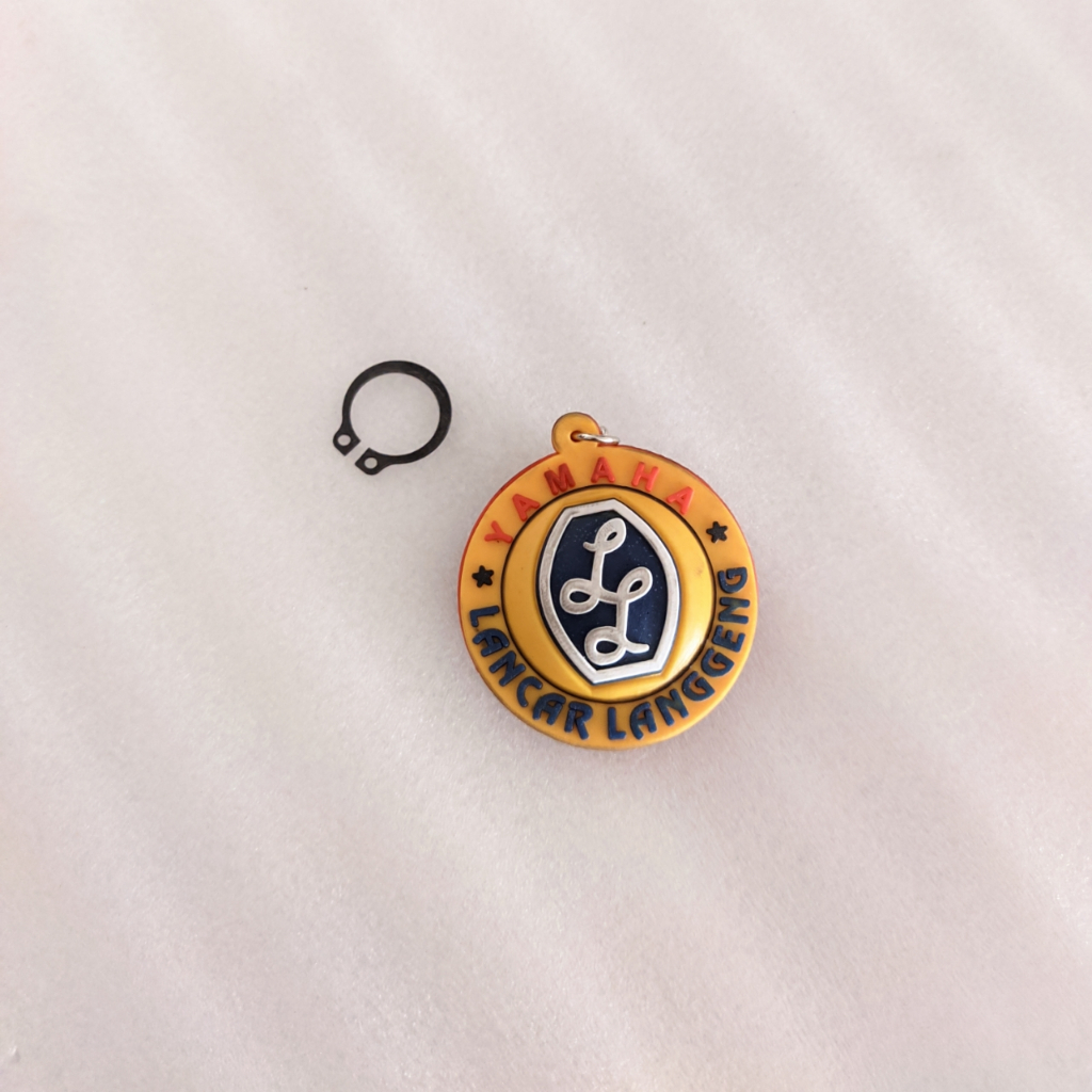CIRCLIP AS GEAR DEPAN RX KING ORIGINAL YAMAHA 99009-15400