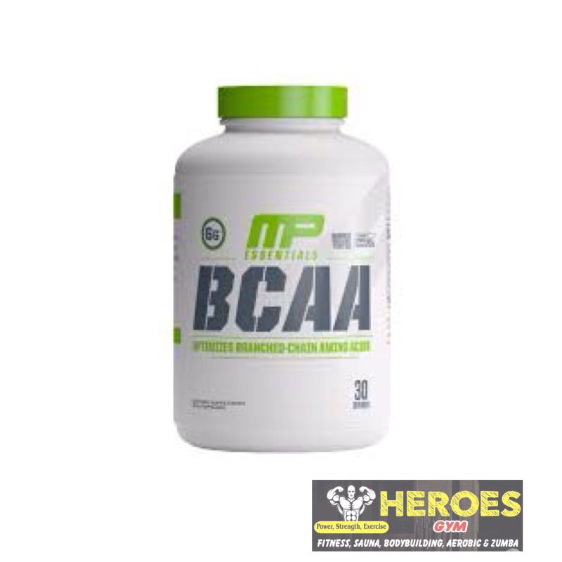 BCAA MP 80 KAPSUL