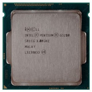 PROCESSOR INTEL DUAL CORE  G3260 TRAY