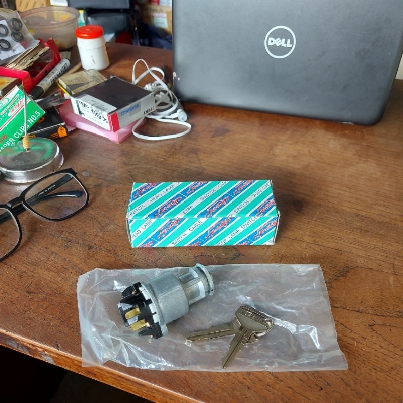 Kunci Kontak Daihatsu Espass S91 Carshow Ori