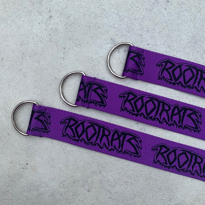 Rootrats - Belt Purple