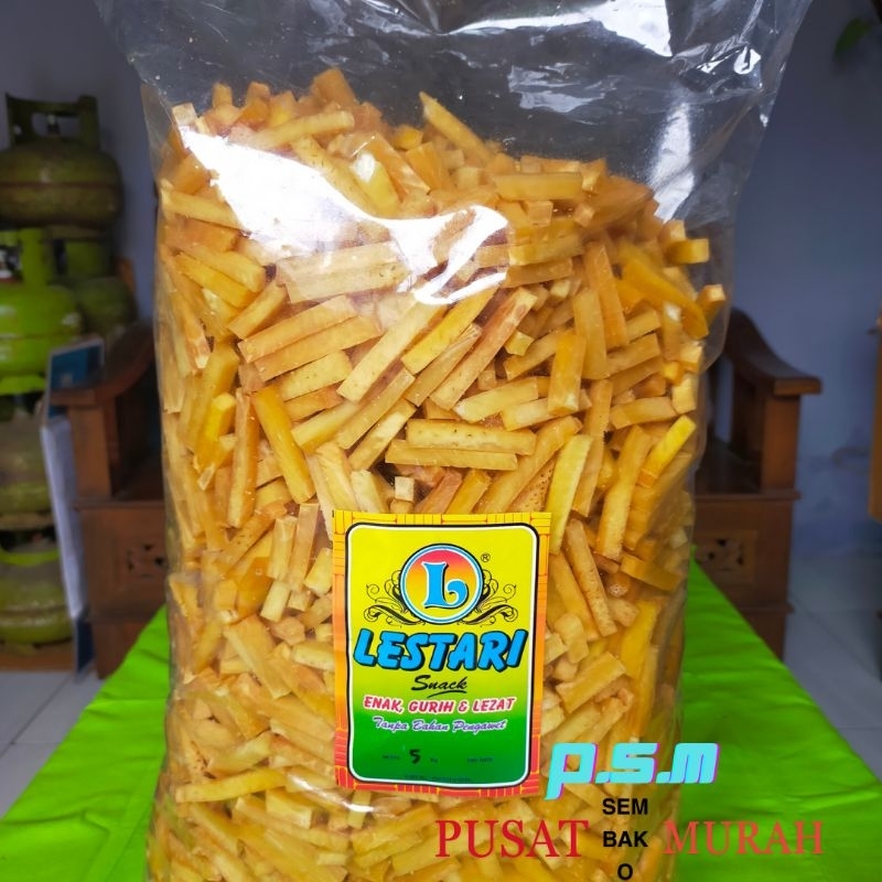 

stick sukun gurih enak.kemasan 250gr