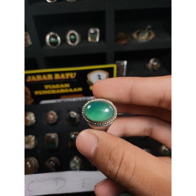 BATU IJO GARUT ODIM 1