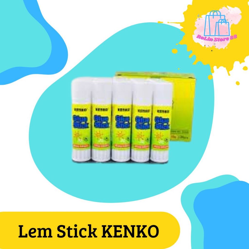 

RLS88 - Lem Stik Kenko