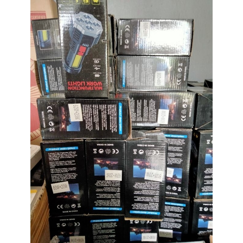 senterLED.senter 5 mode