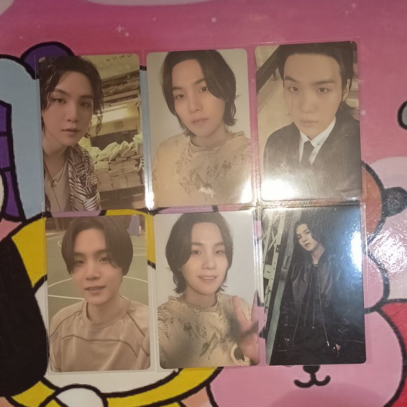 PC SUGA D-DAY OFFICIAL