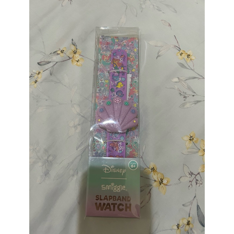Smiggle Disney Slapband Watch original