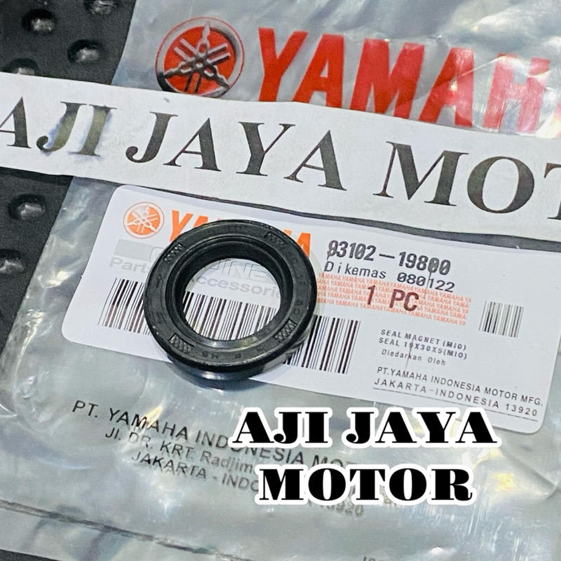 Seal magnet Yamaha mio sporty mio smile mio soul fino nouvo