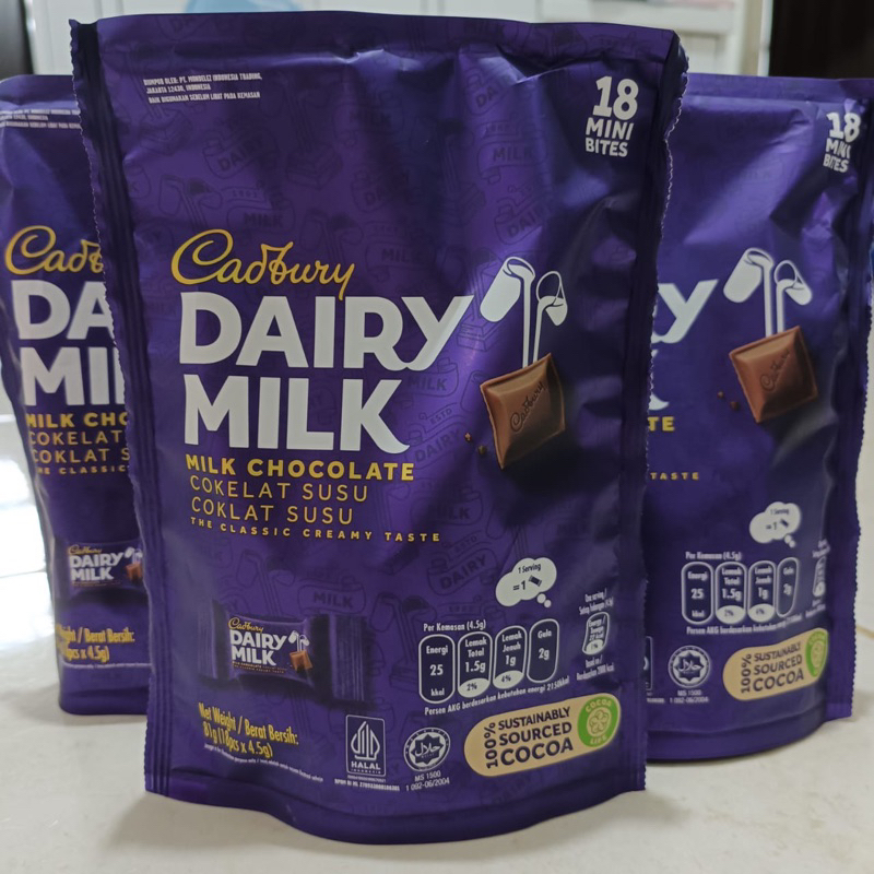 

Paket Bundling 3 Cadbury