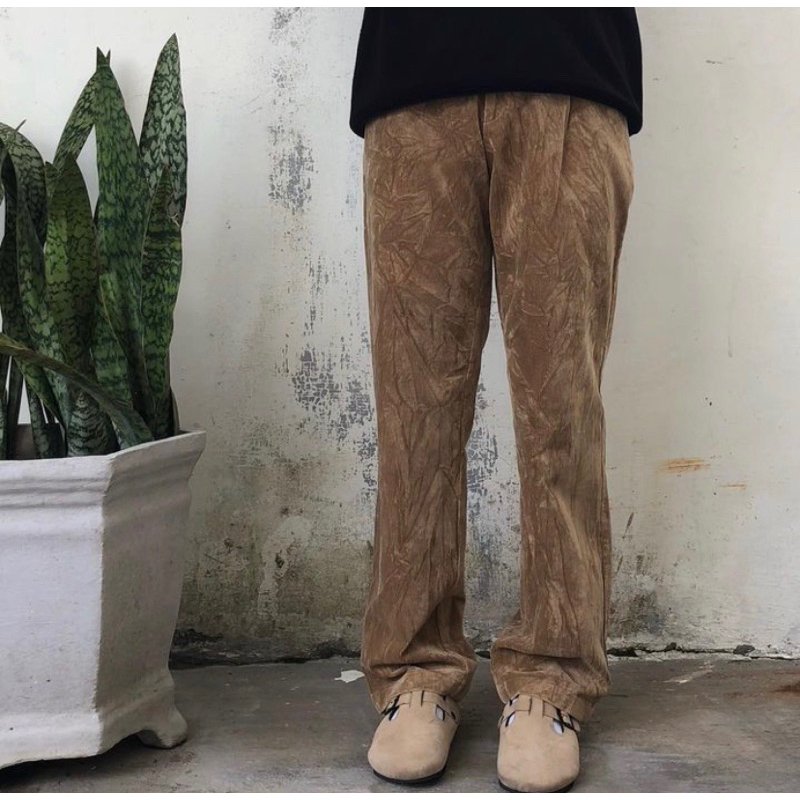 Bean Pole Corduroy Pants