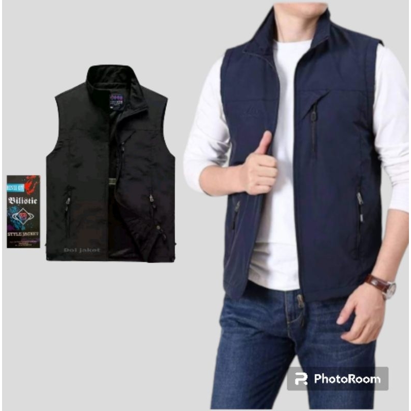 COD ROMPI VEST TACTICAL | VEST TACTICAL | ROMPI PRIA DAN ROMPI WANITA | ROMPI BAHAN KATUN DRIL