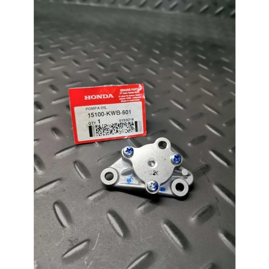 Pompa Oli (Oil Pump Assy) – New Blade - 15100KWB601