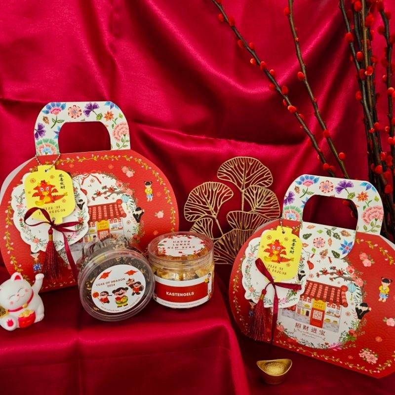 

Hampers Imlek / Prosperity Hampers