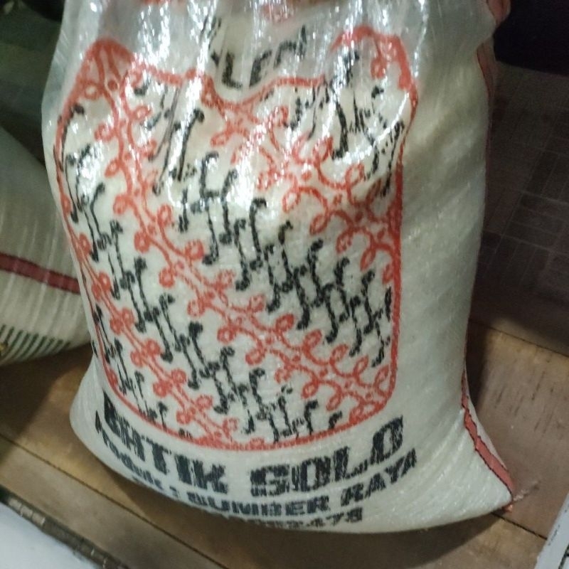 

Beras Batik Solo - per liter