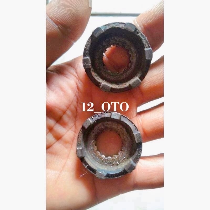 GIGI PINION STATER MIO SPORTY SMILE' SOULD ORIGINAL