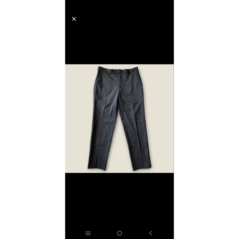 Uniqlo Heattech Pants