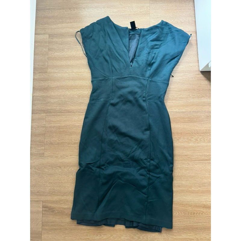 dress wanita mango preloved