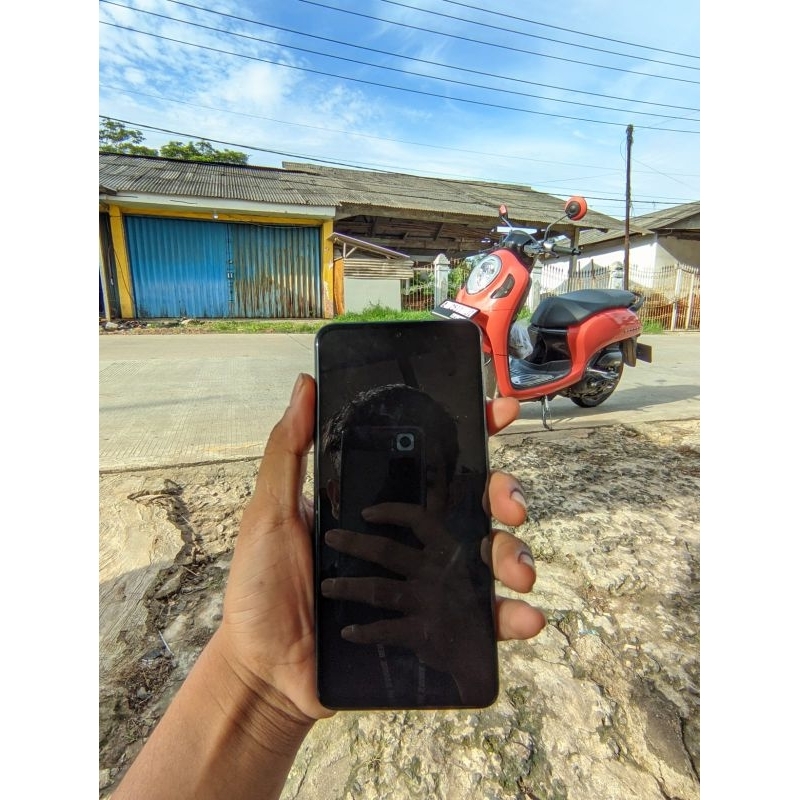 redmi not 11 pro 5g 8/128 matot unit jual LCD part lain bonus