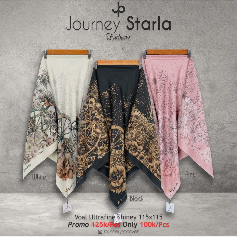 Journey starla series