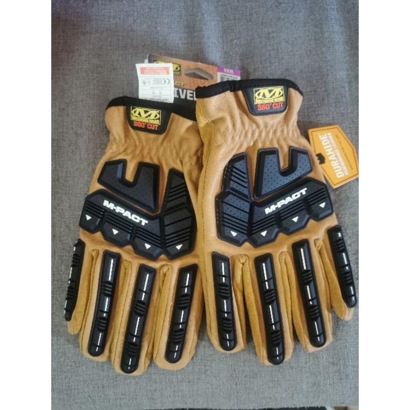 sarung tangan mechanix m pact driver f9