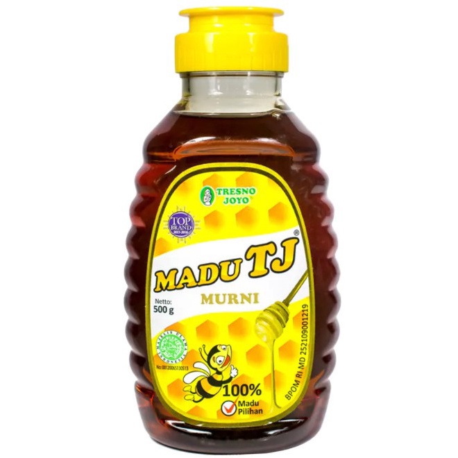 

Top Design Morinz TresnoJoyo Tresno Joyo Madu TJ Murni Madu Super 5gr