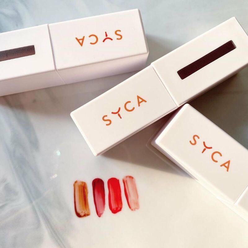Syca Lip Tint - Wrapped in Nude #7 Preloved