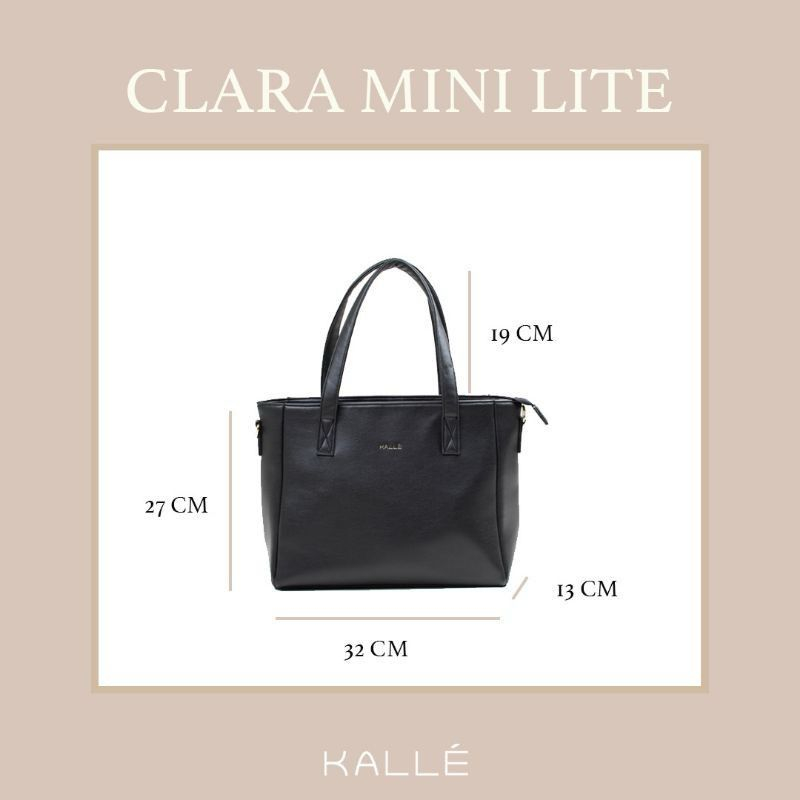 Clara Mini Bag by Your Kalle (Preloved like New) -Tanpa Box