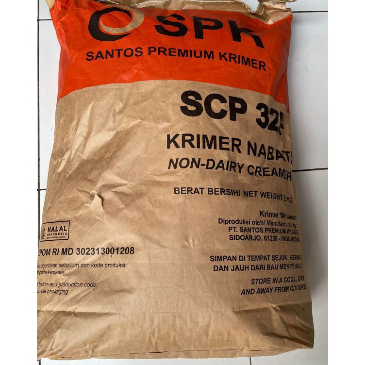 

Pro sale SANTOS CREAMERBUBUK KRIMER SCP32F 1 KG