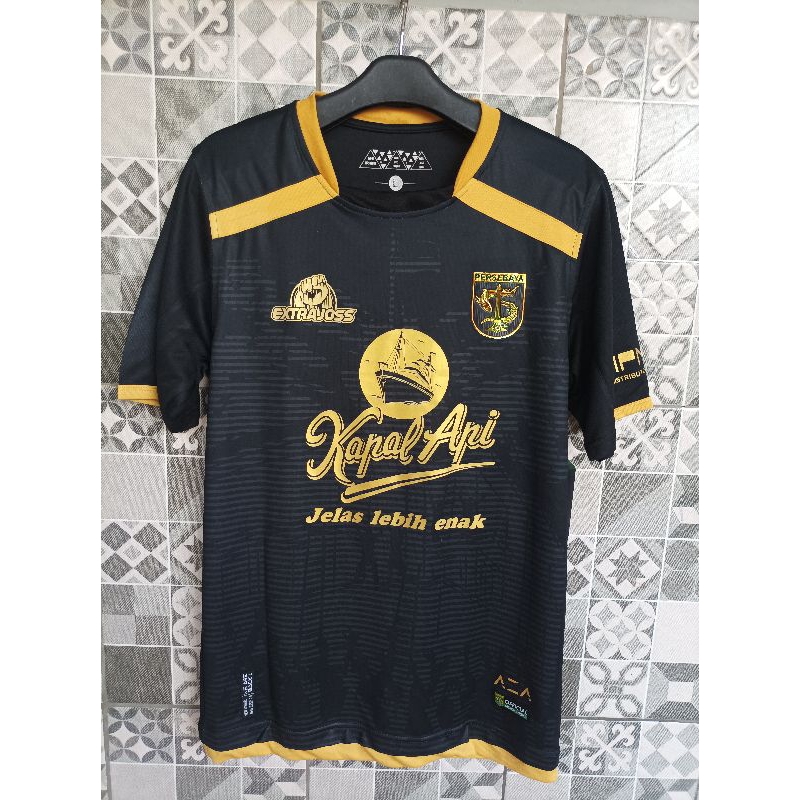 JERSEY PERSEBAYA ORIGINAL